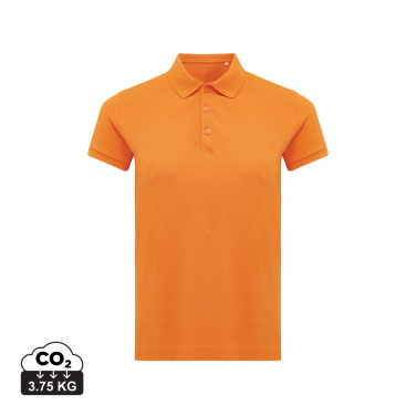 Logo trade promotional merchandise image of: Iqoniq Yosemite women recycled cotton pique polo